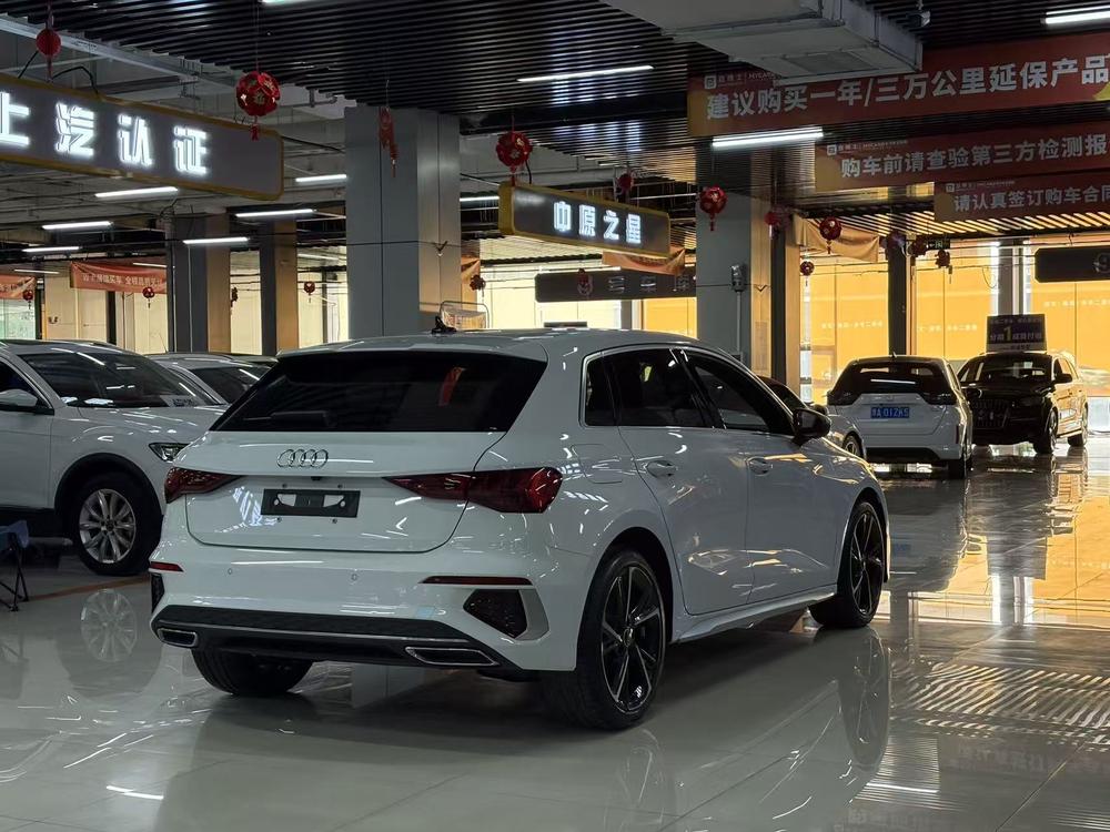 Audi Audi A3