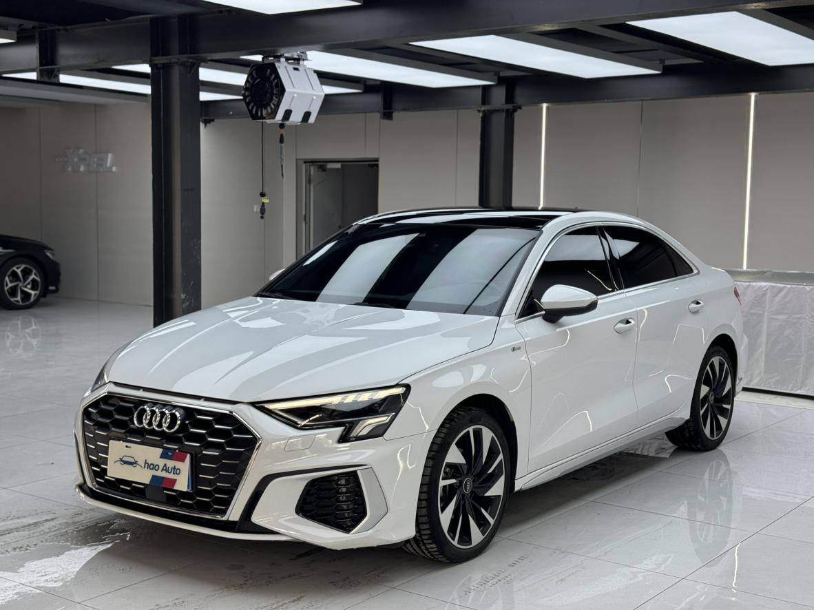 Audi Audi A3