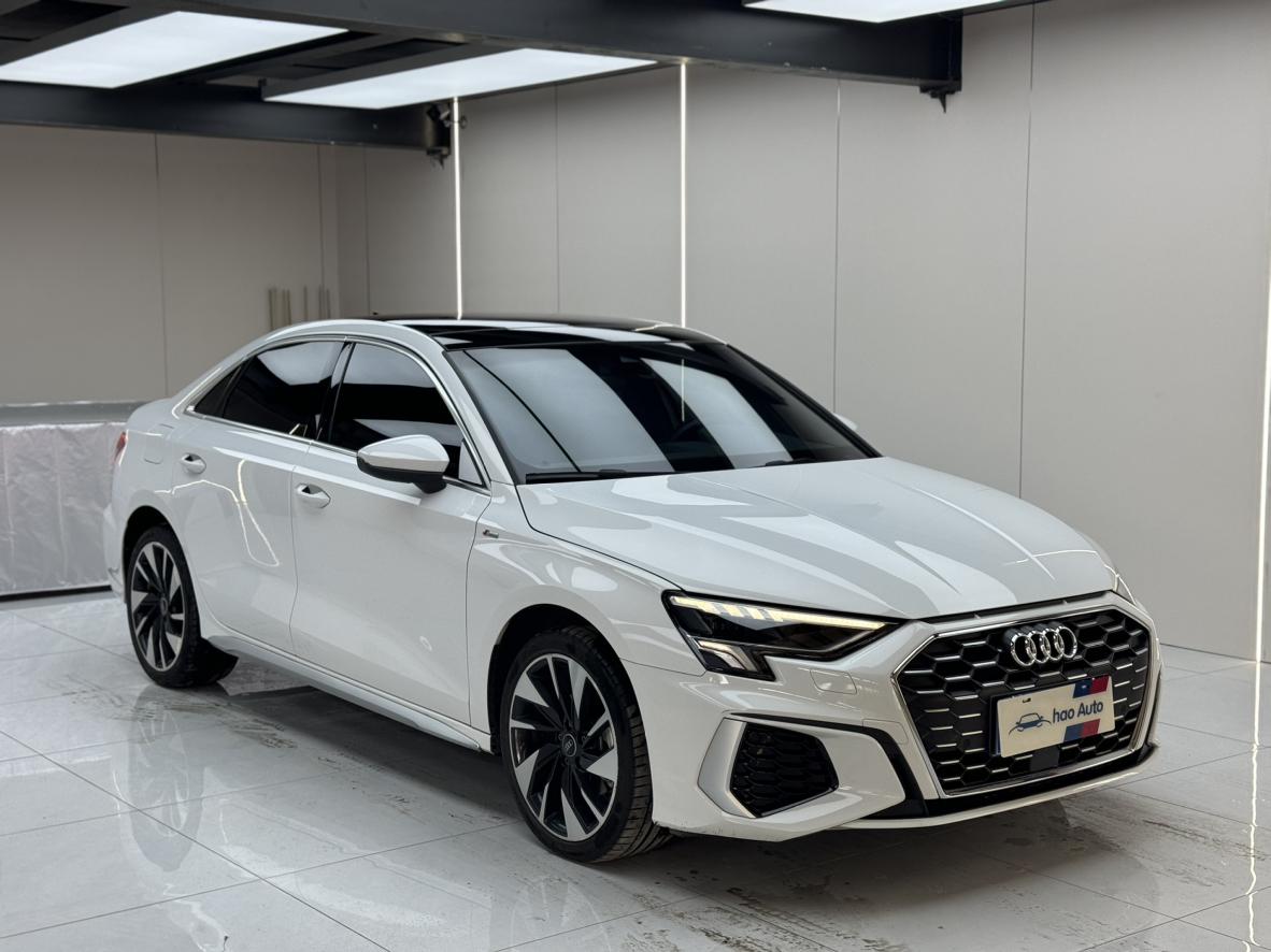 Audi Audi A3