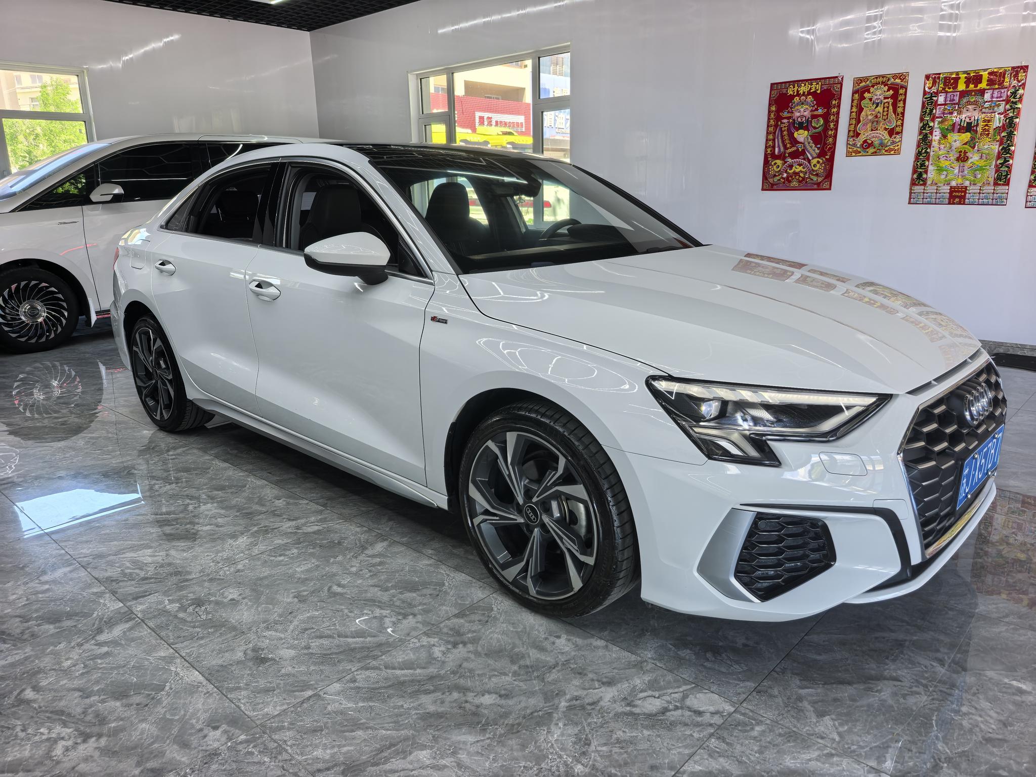 Audi Audi A3