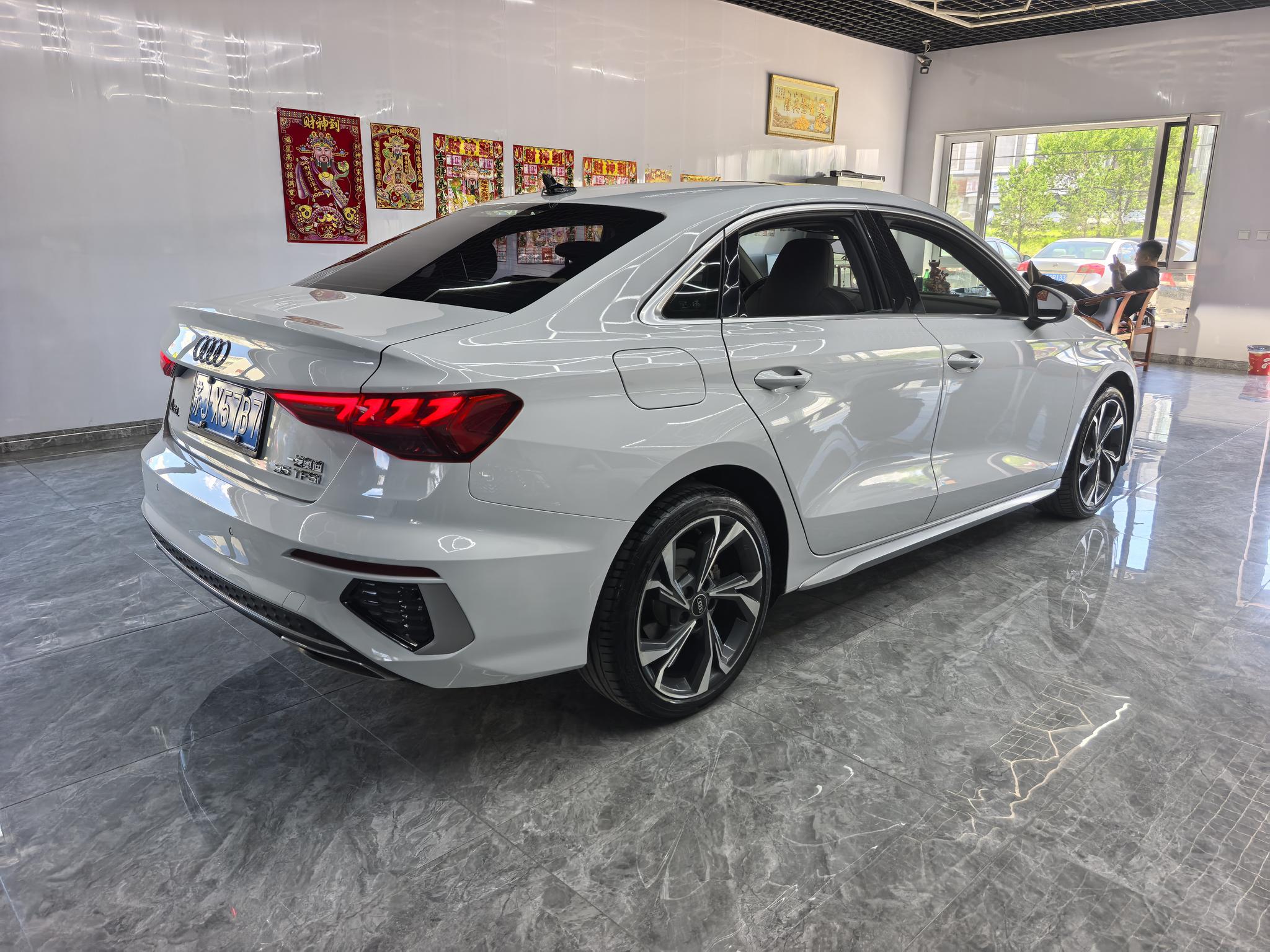 Audi Audi A3