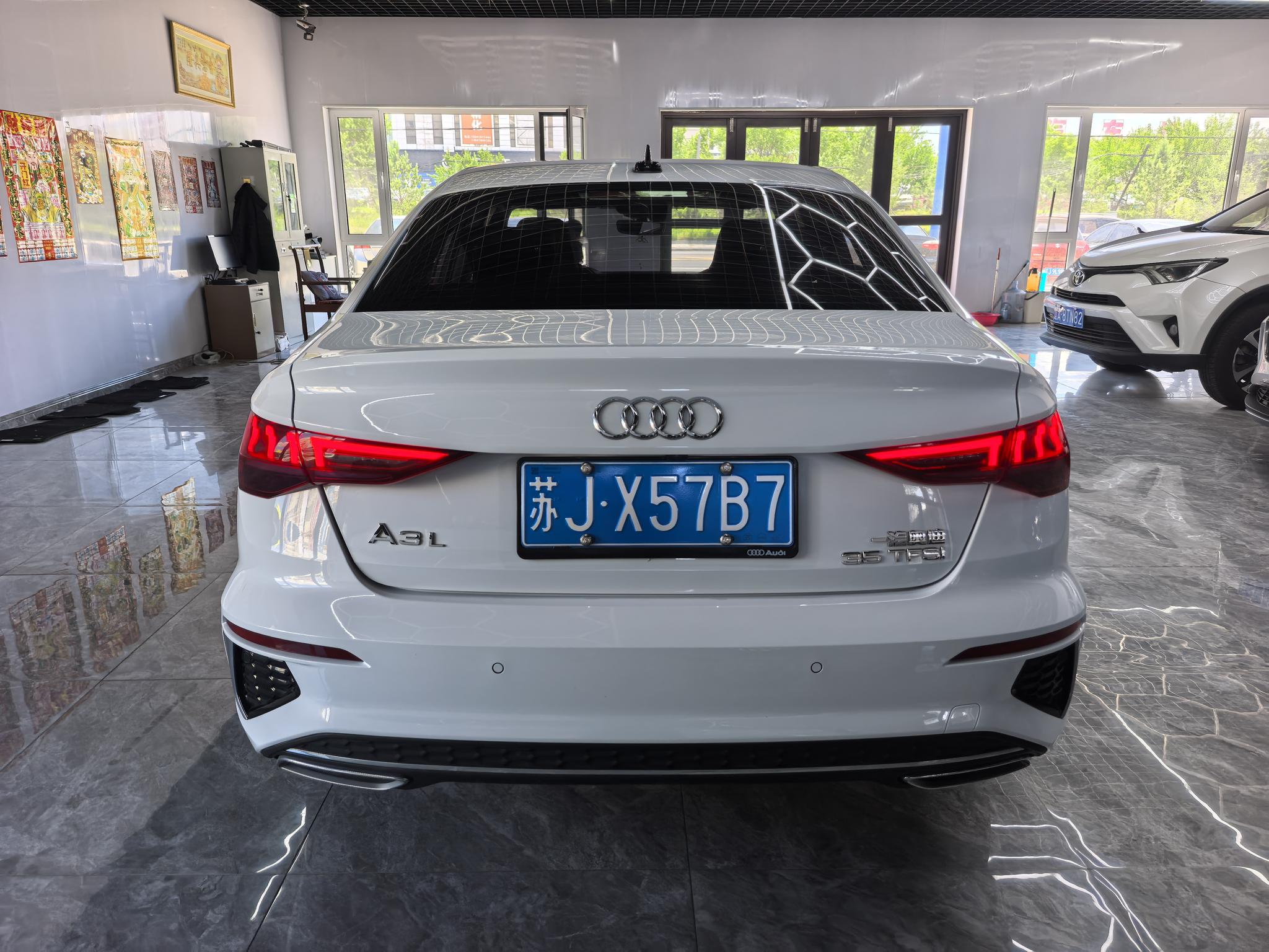 Audi Audi A3