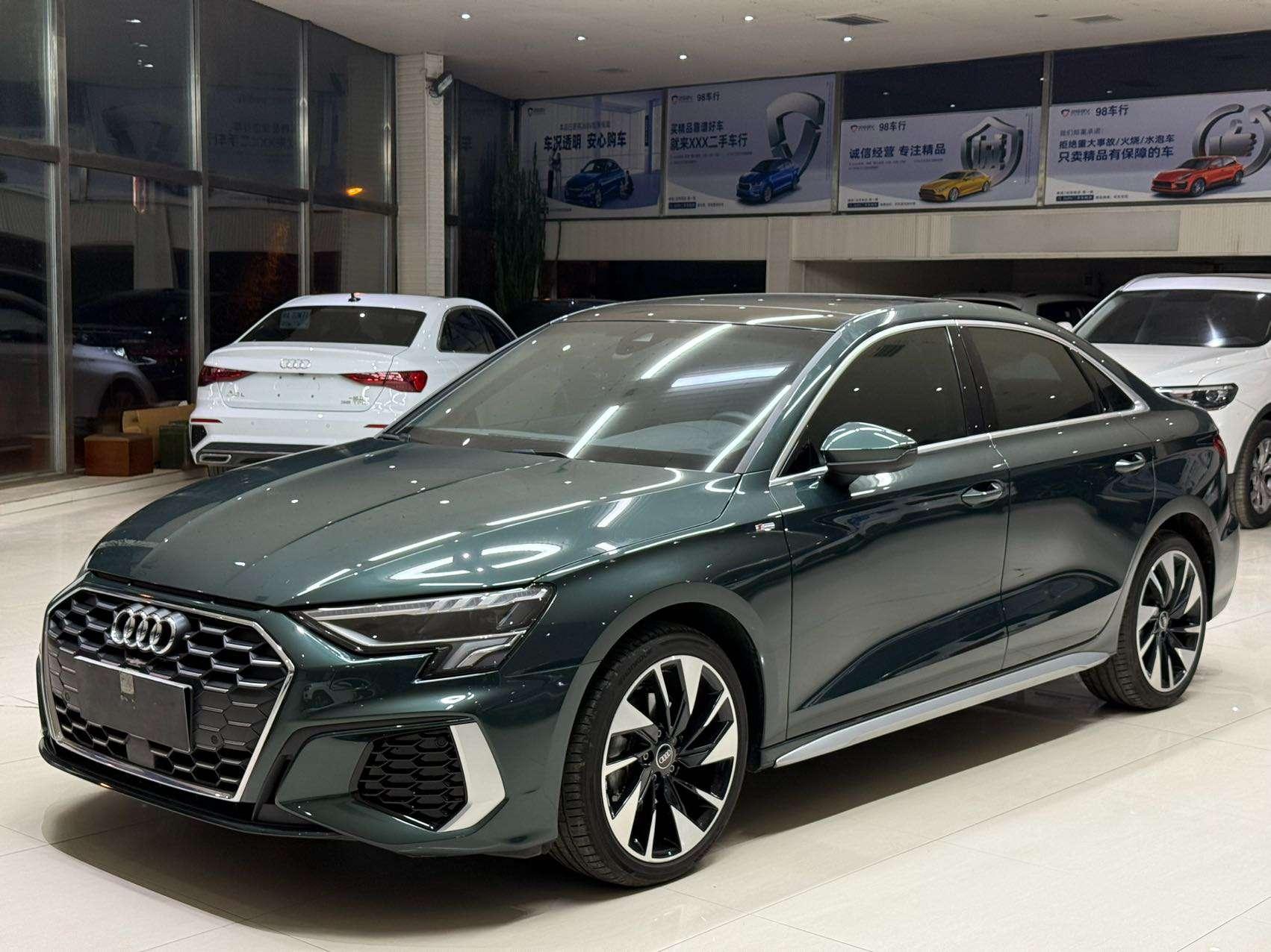 Audi Audi A3