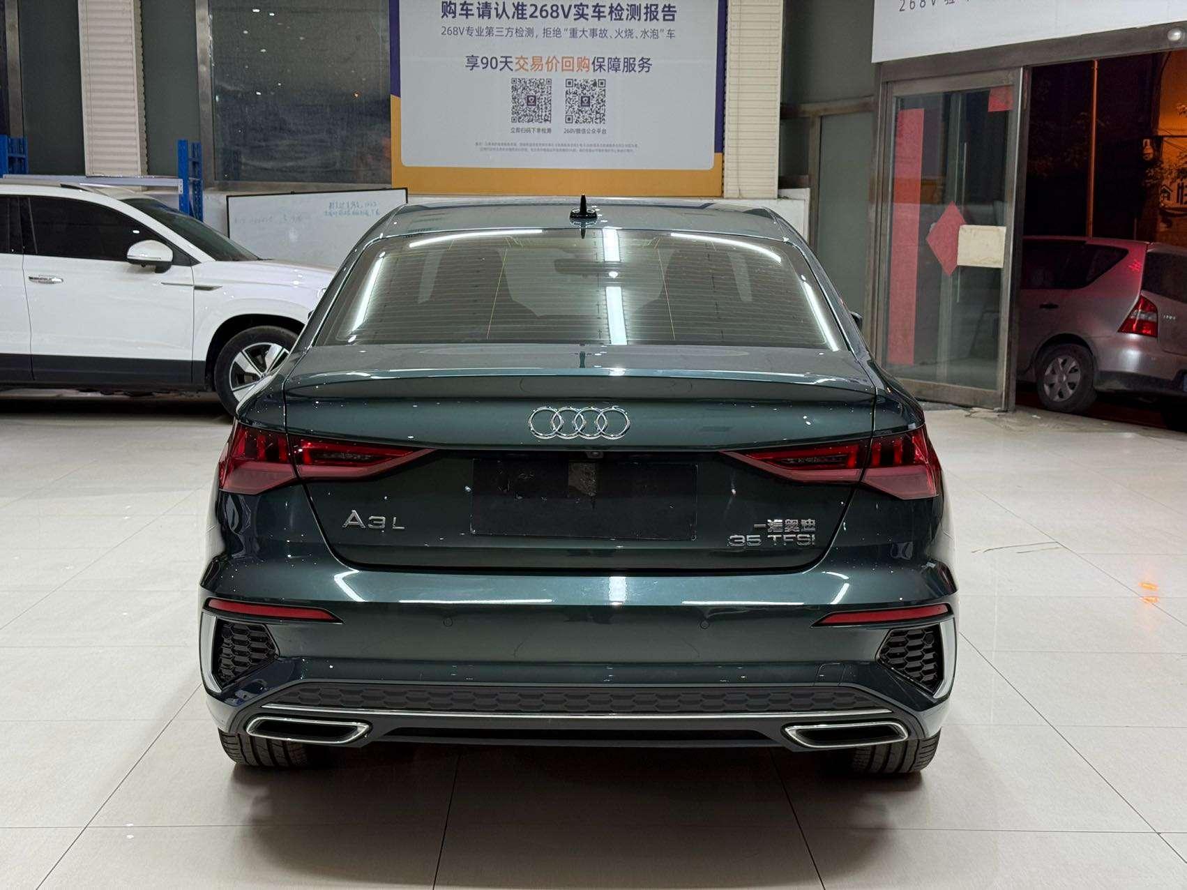 Audi Audi A3