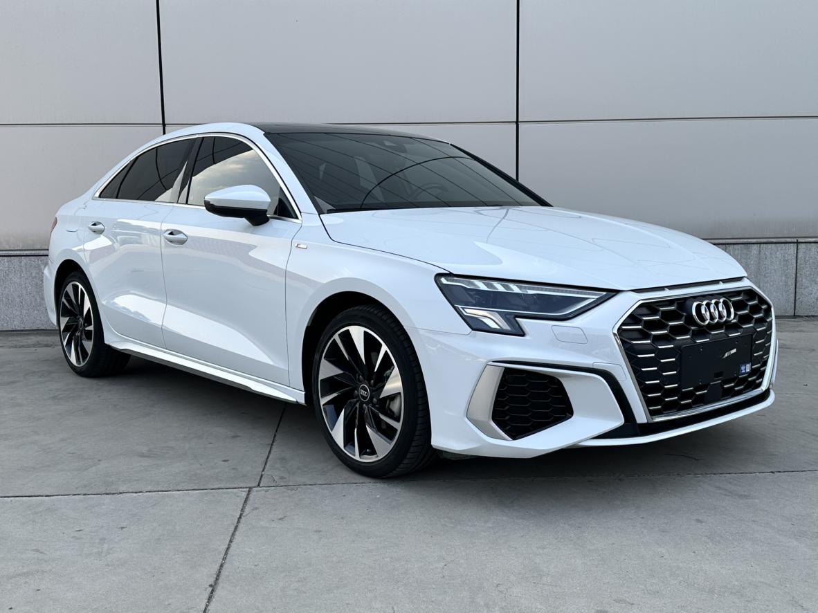 Audi Audi A3