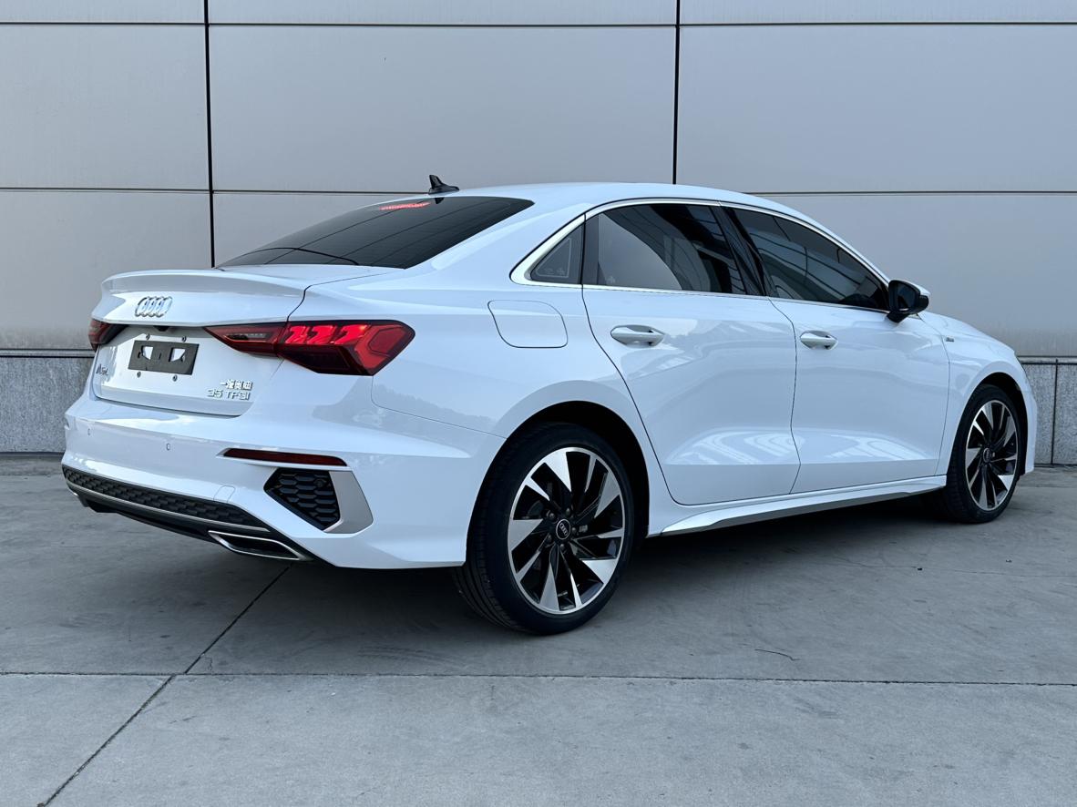 Audi Audi A3