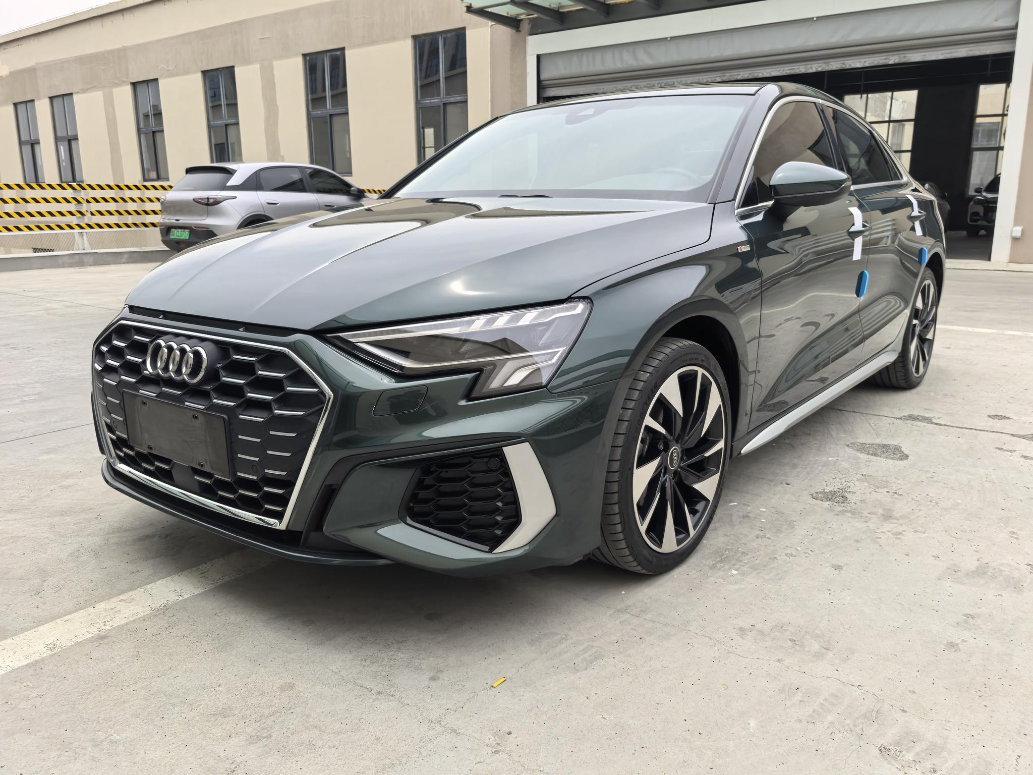 Audi Audi A3