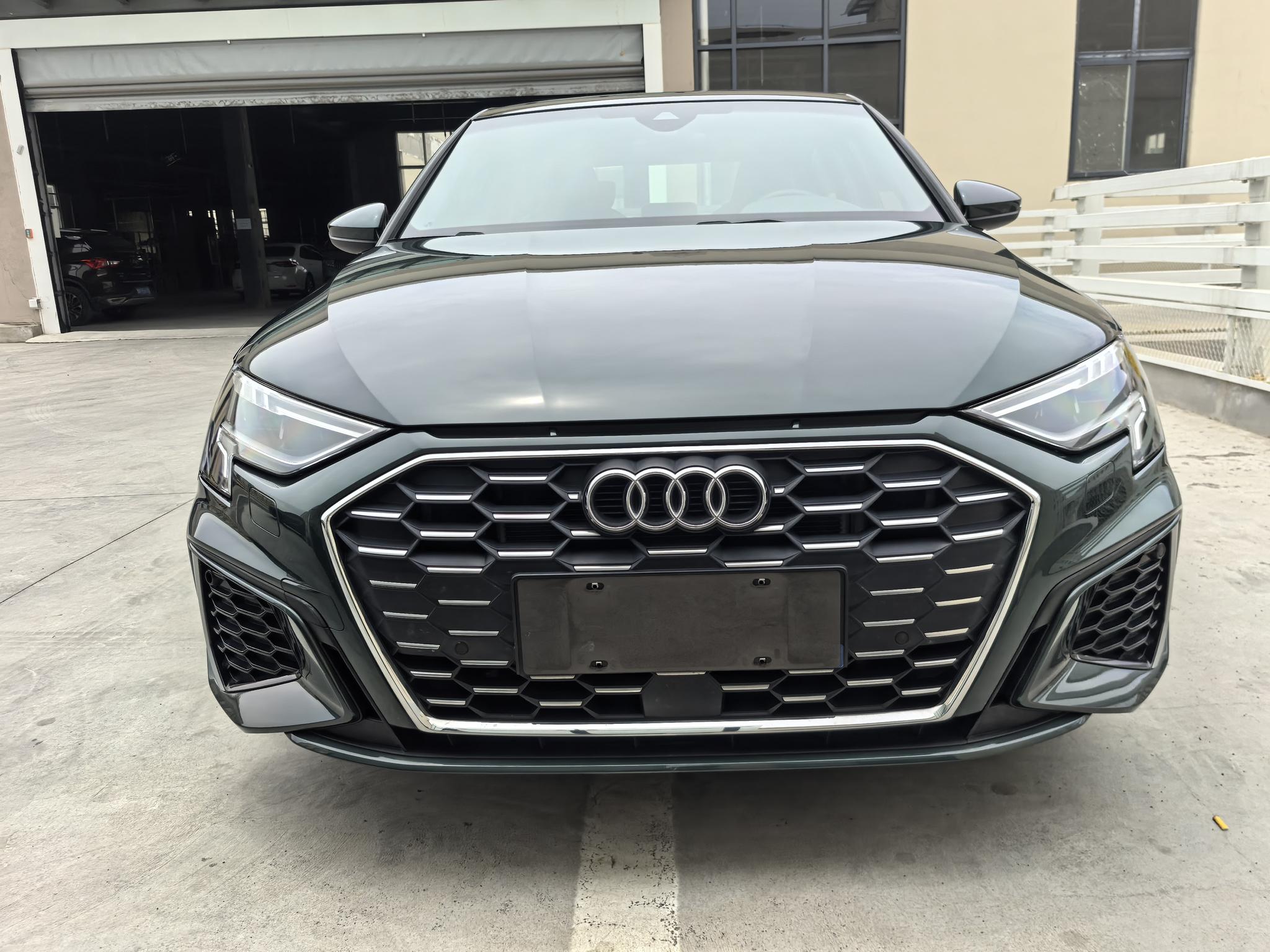 Audi Audi A3