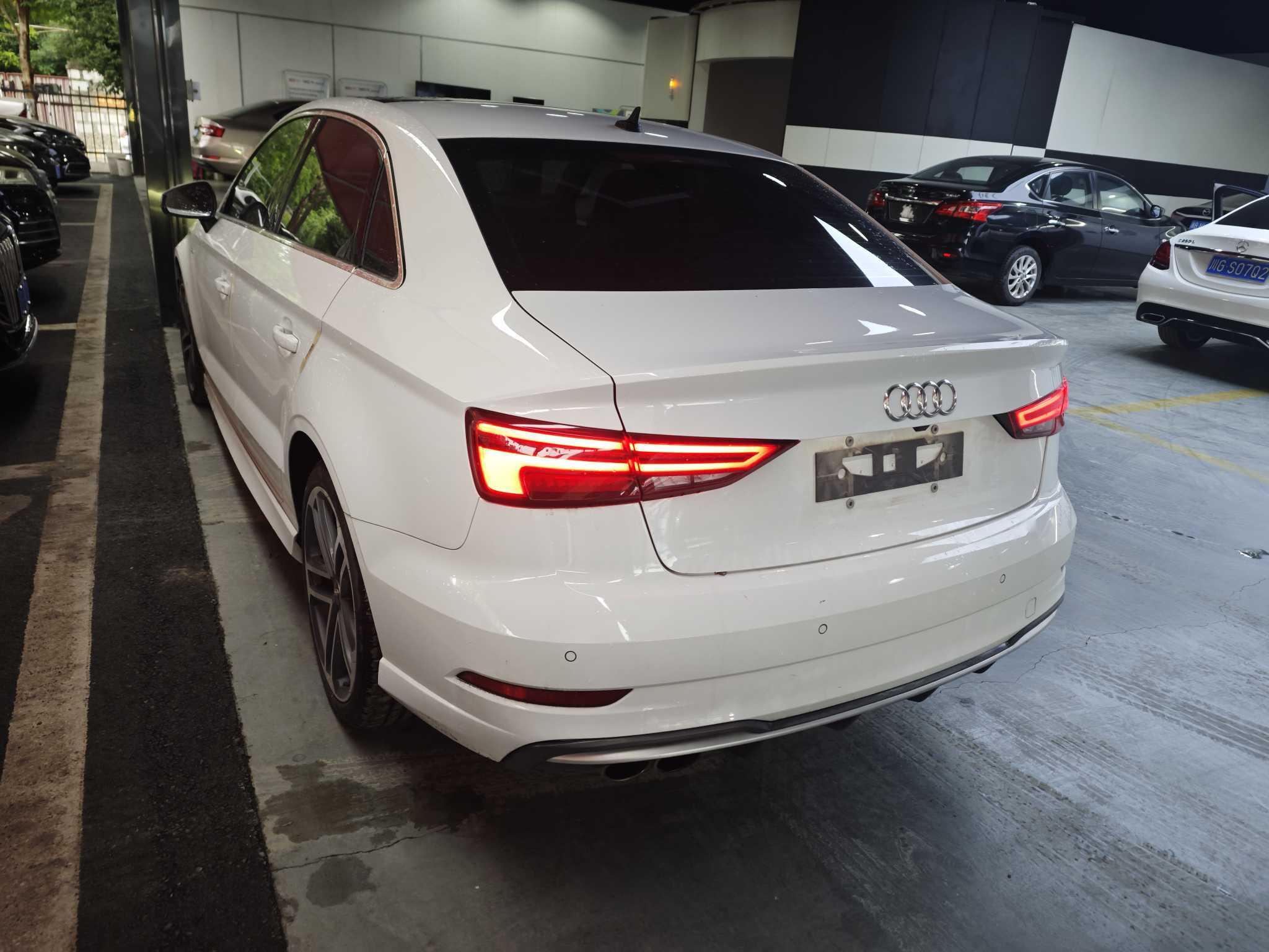 Audi Audi A3