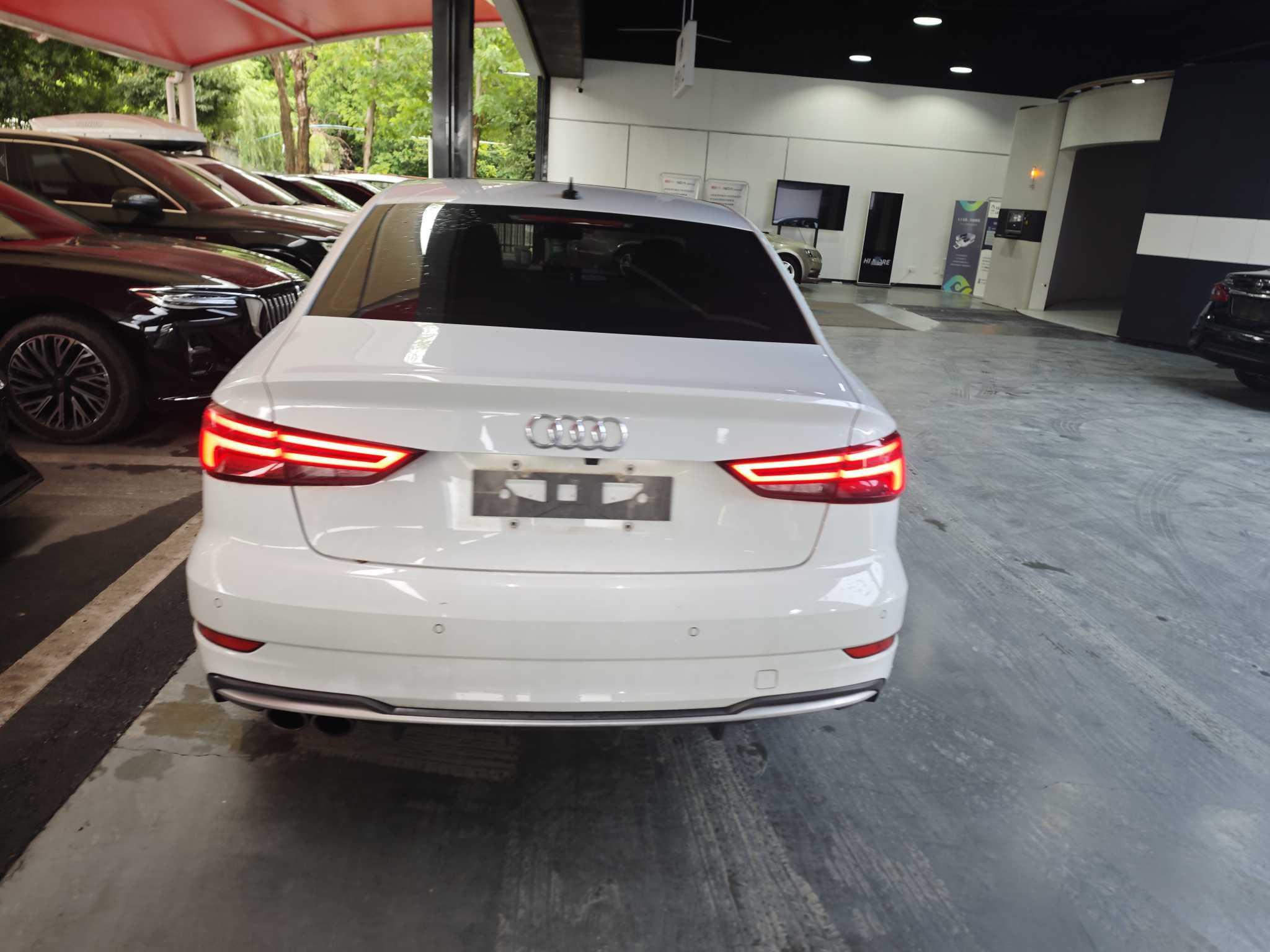 Audi Audi A3
