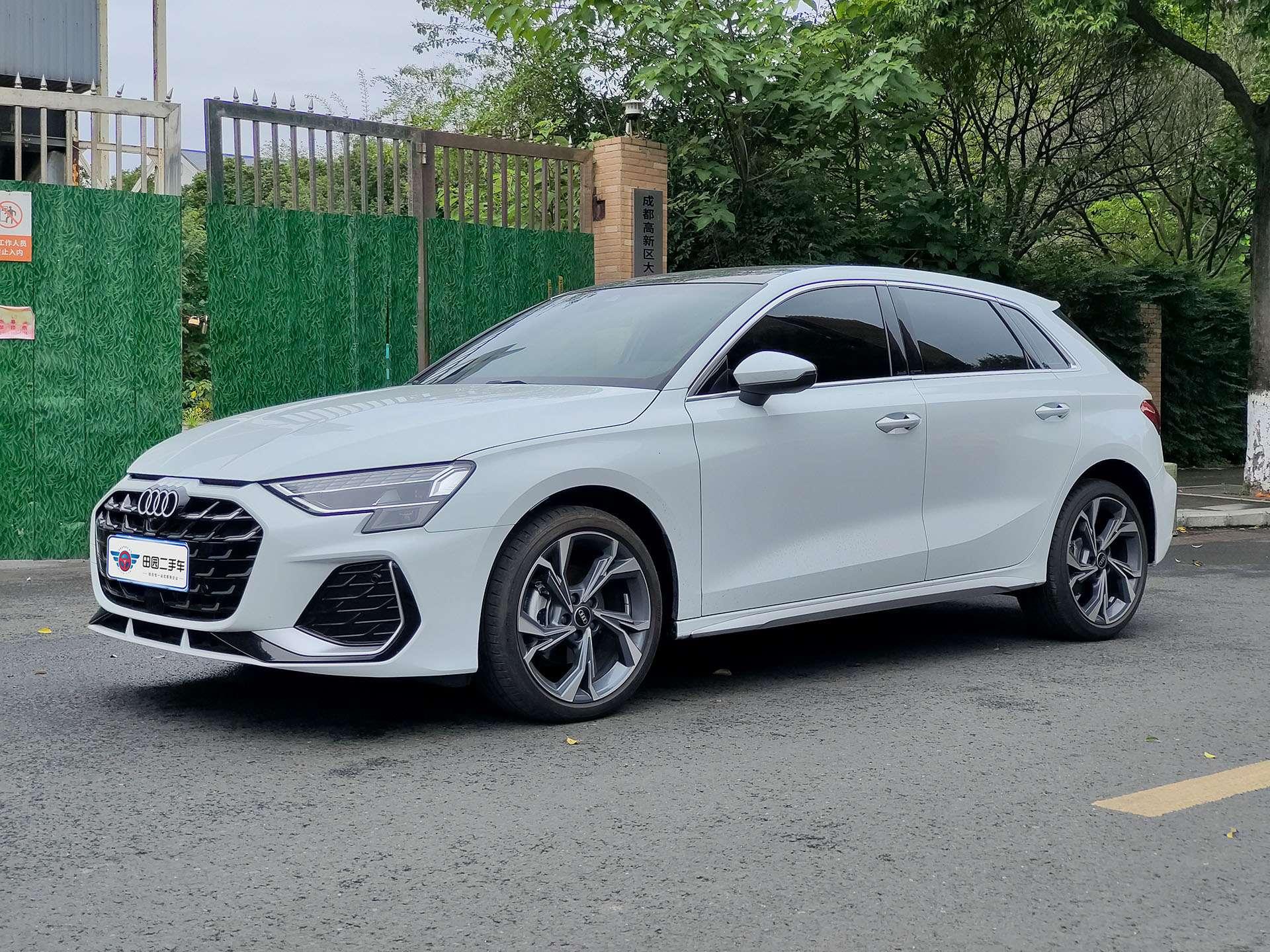 Audi Audi A3
