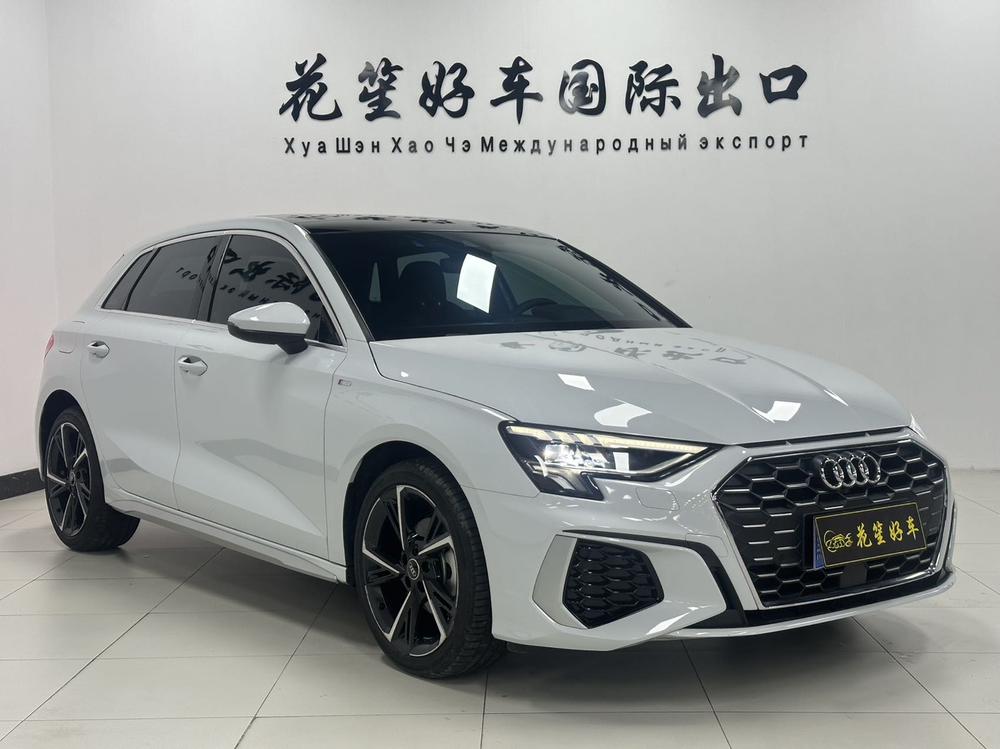 Audi Audi A3
