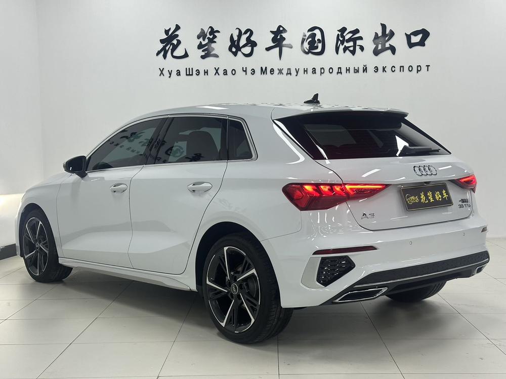 Audi Audi A3