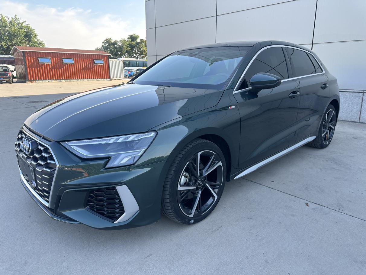 Audi Audi A3
