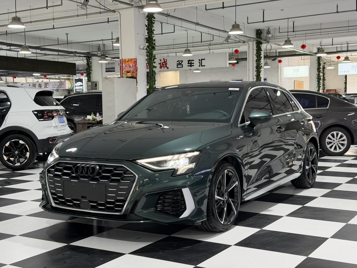 Audi Audi A3
