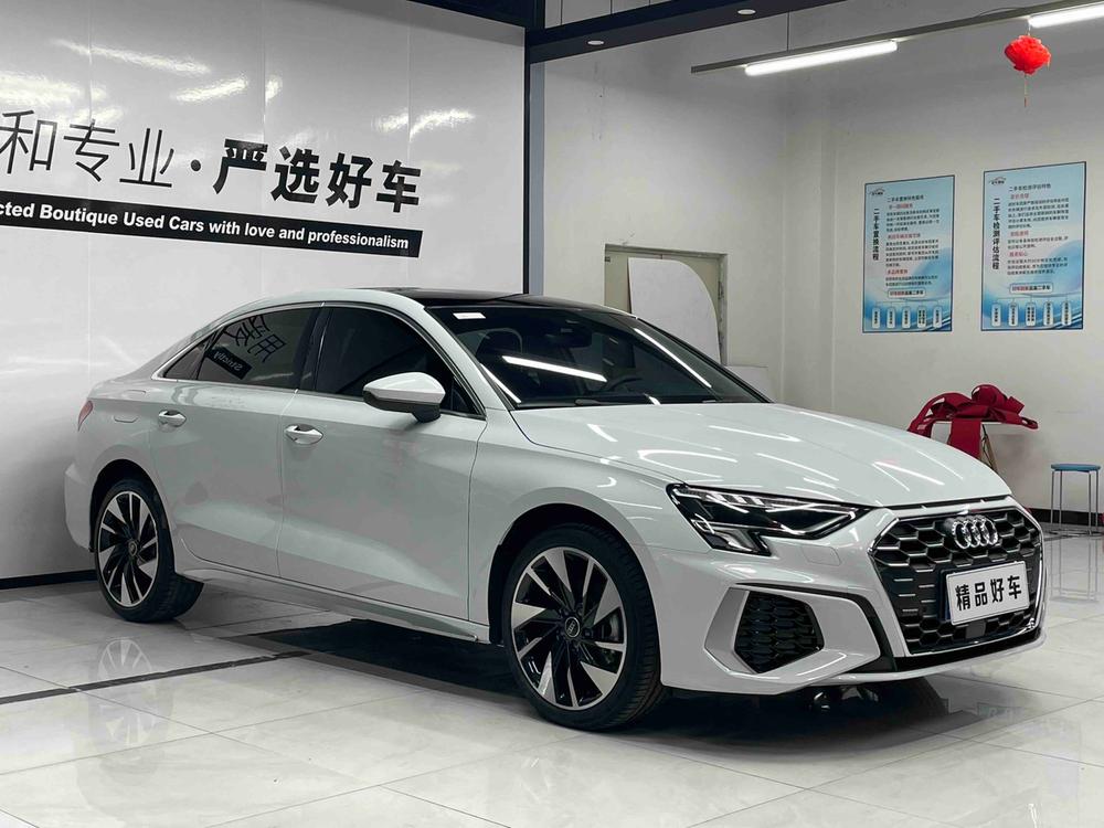 Audi Audi A3