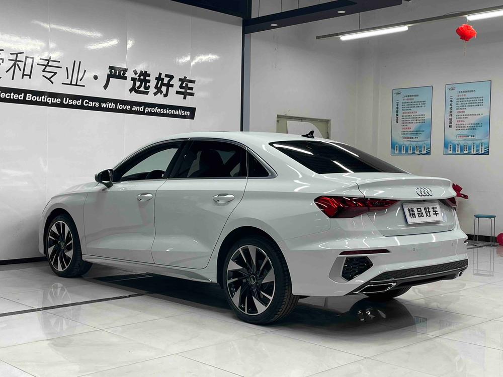 Audi Audi A3