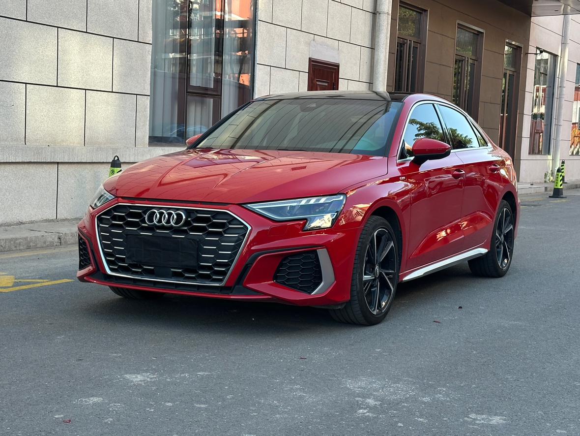 Audi Audi A3
