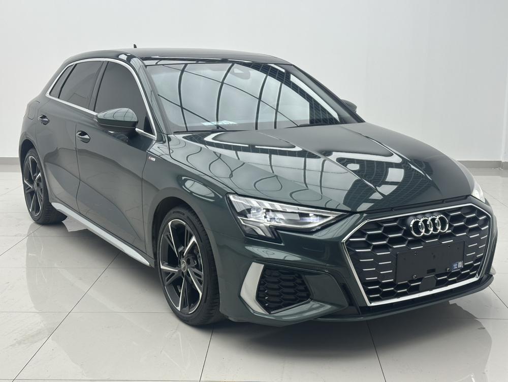 Audi Audi A3