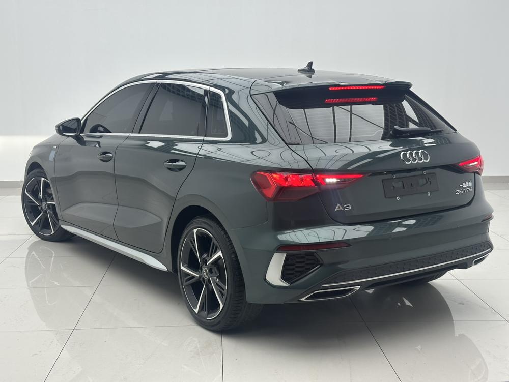 Audi Audi A3