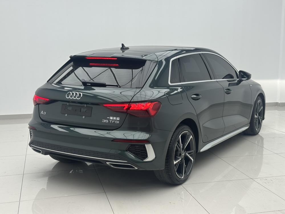 Audi Audi A3