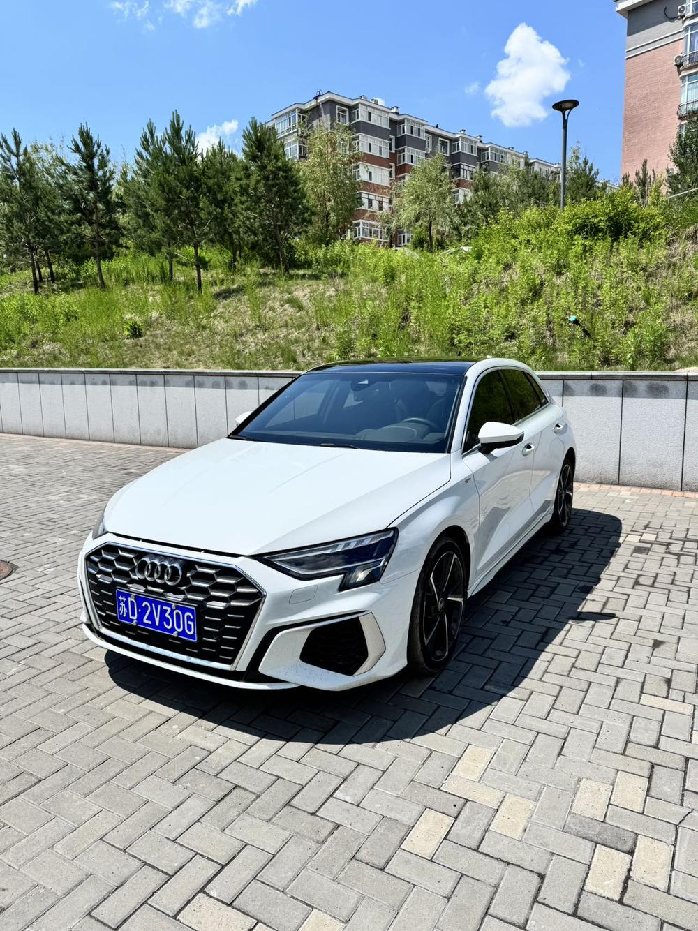 Audi Audi A3