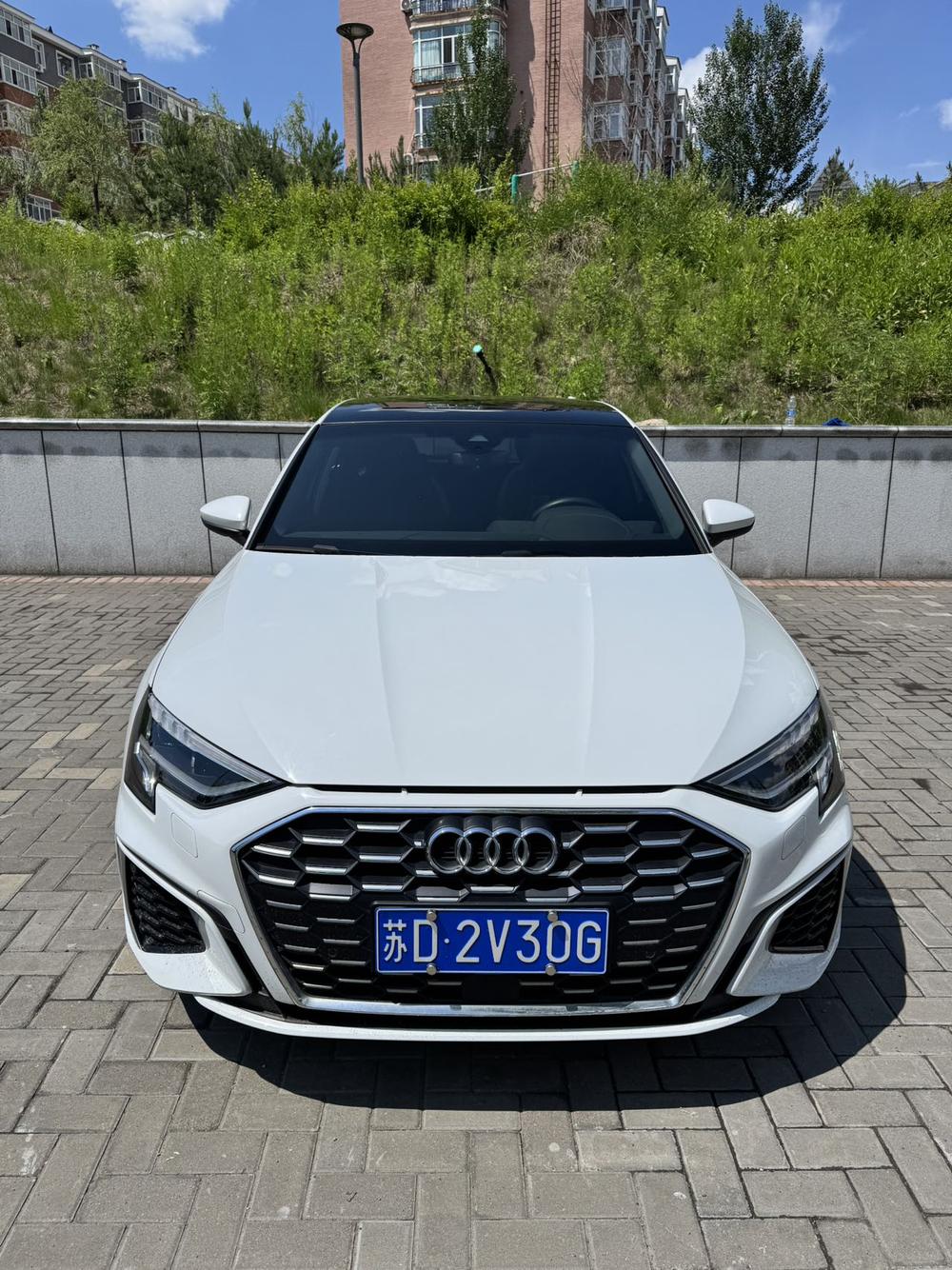 Audi Audi A3