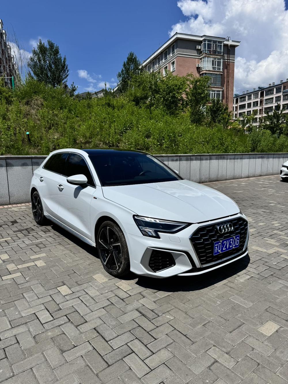 Audi Audi A3