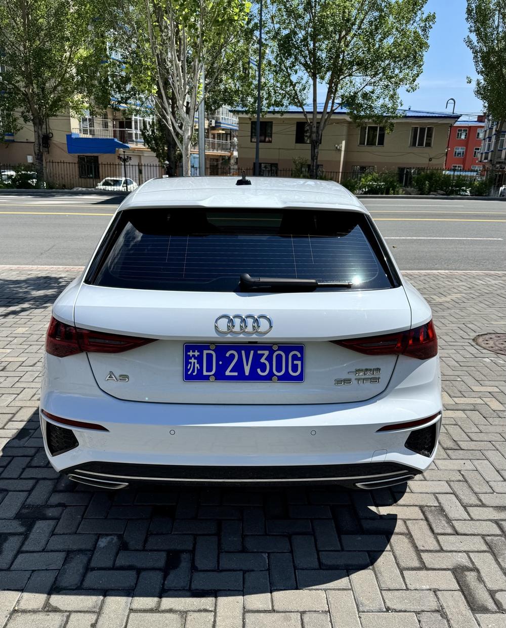 Audi Audi A3