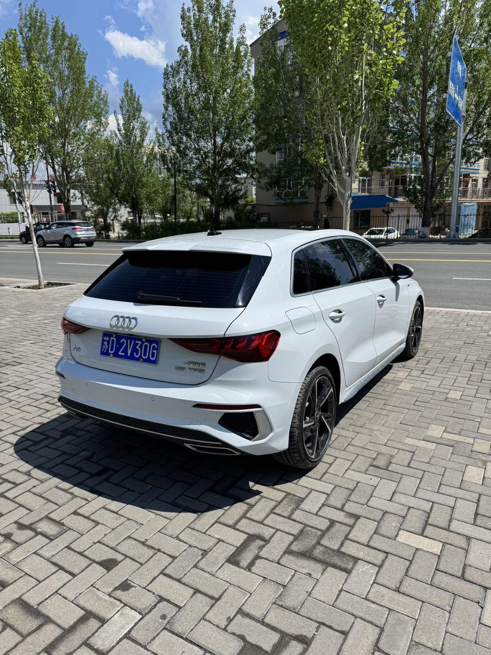 Audi Audi A3