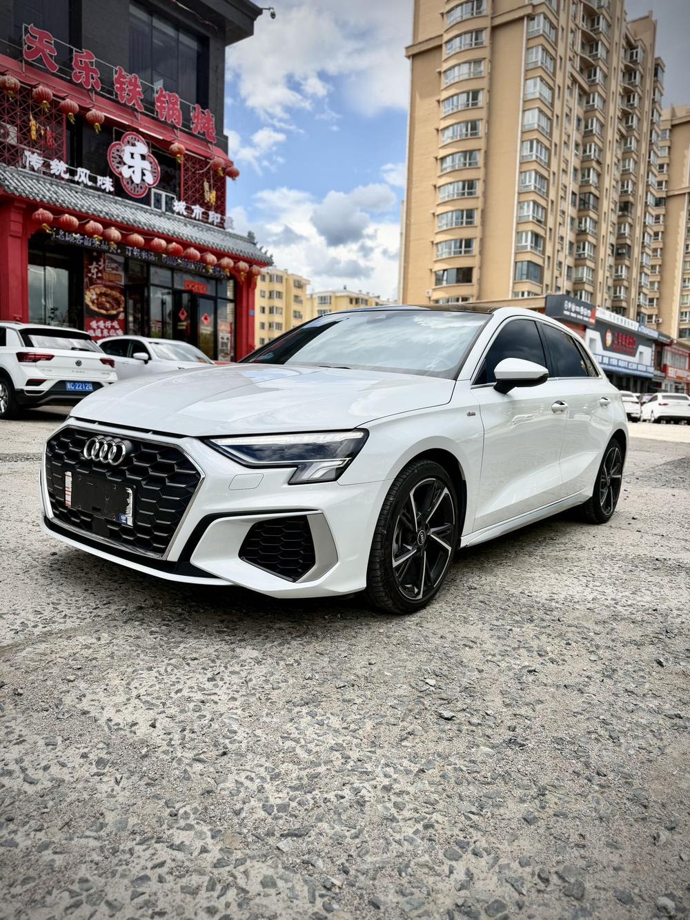 Audi Audi A3
