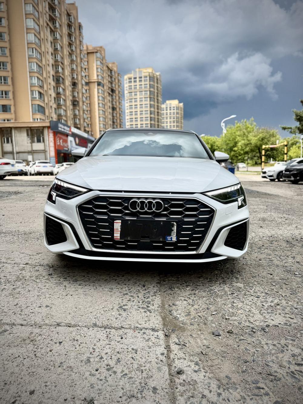 Audi Audi A3