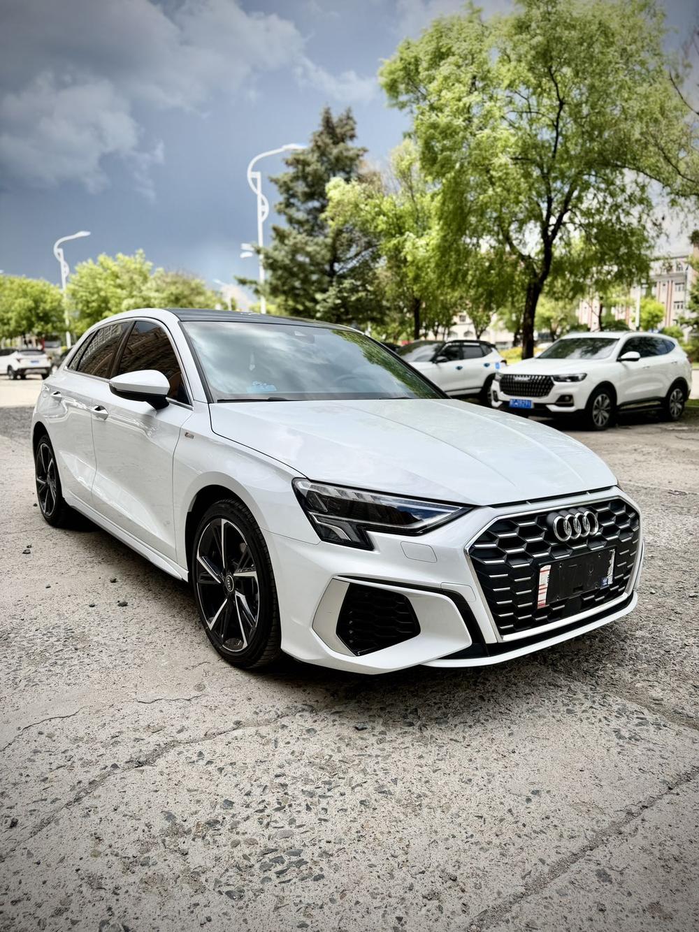 Audi Audi A3