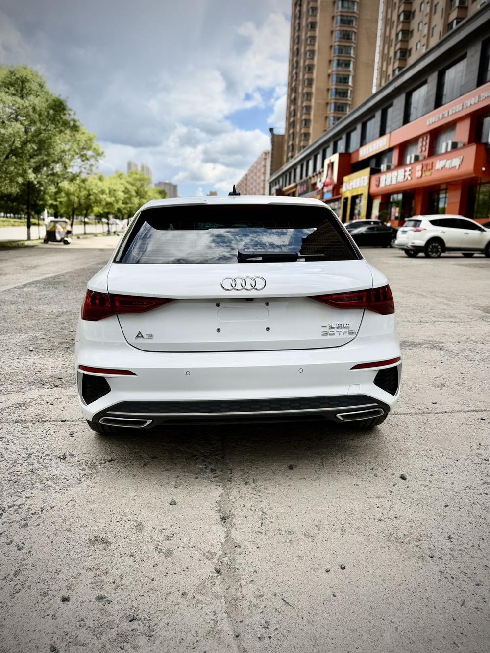Audi Audi A3