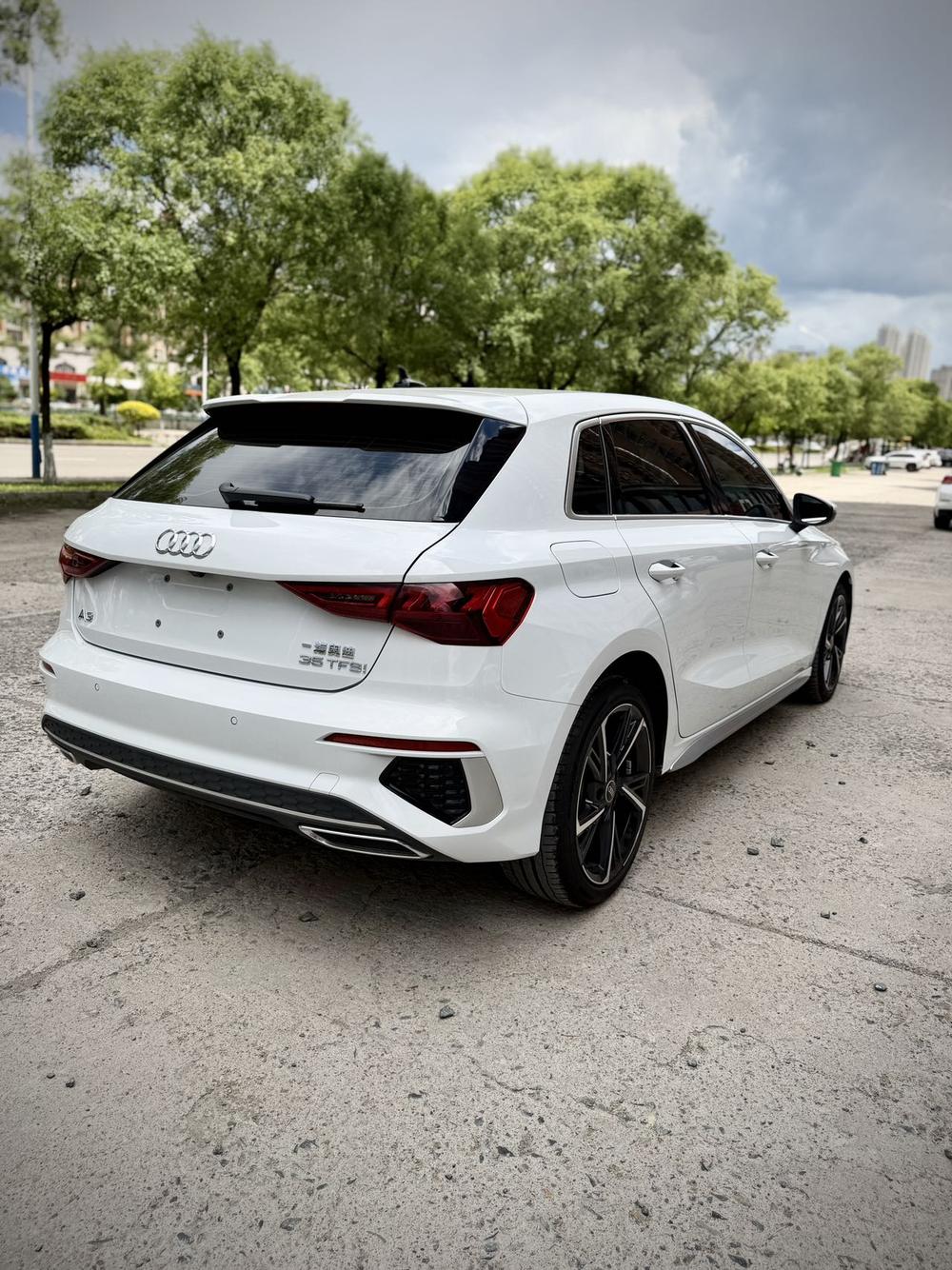 Audi Audi A3