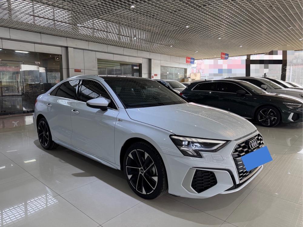Audi Audi A3