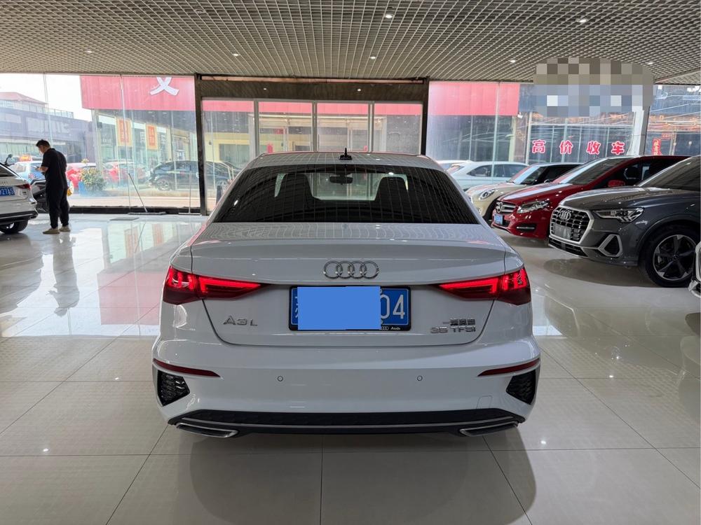 Audi Audi A3