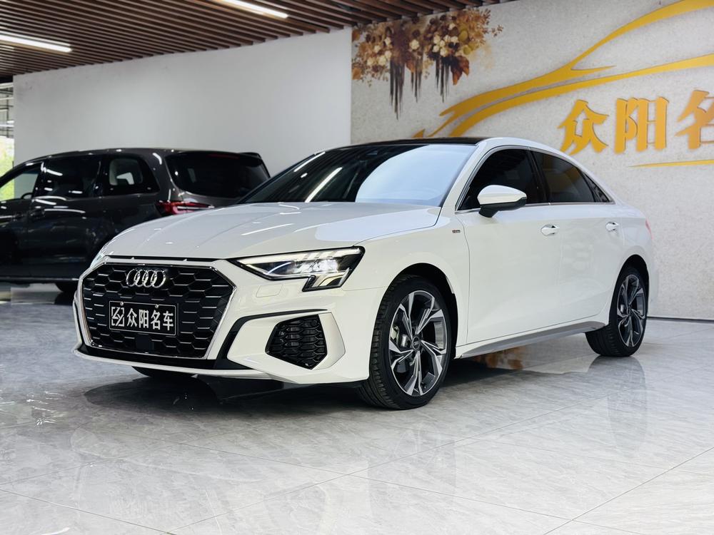 Audi Audi A3