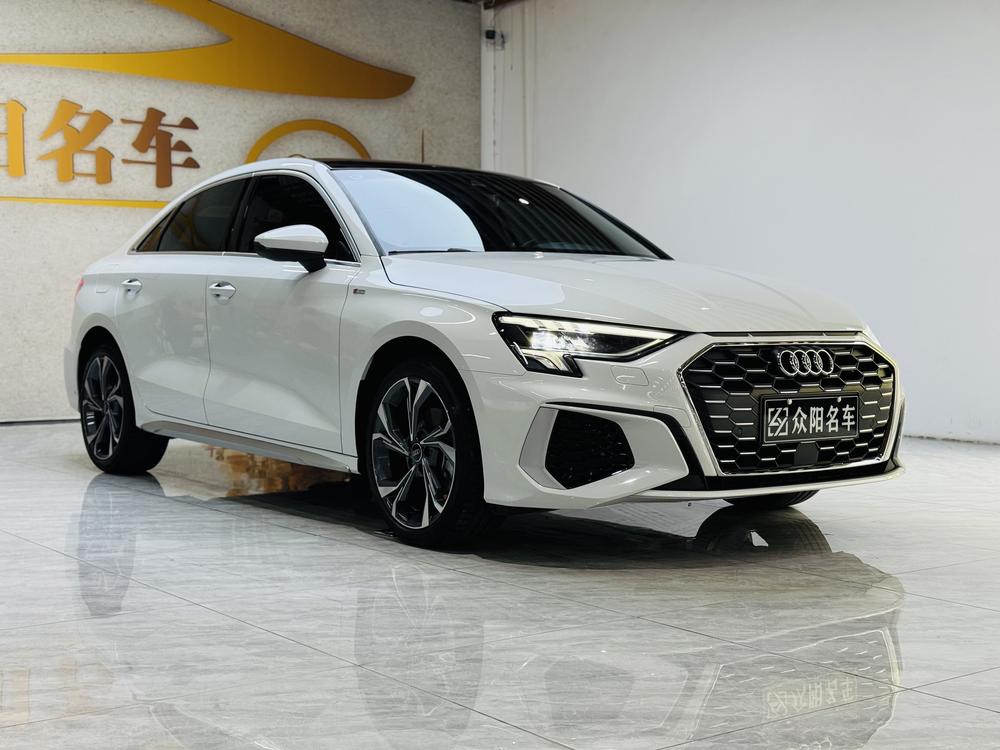 Audi Audi A3