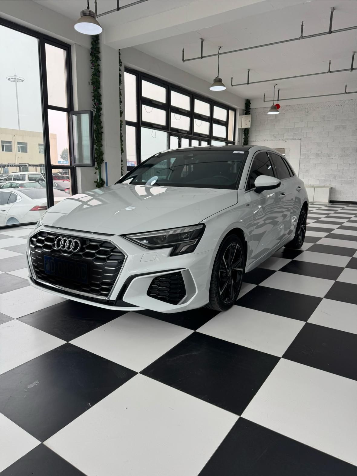 Audi Audi A3