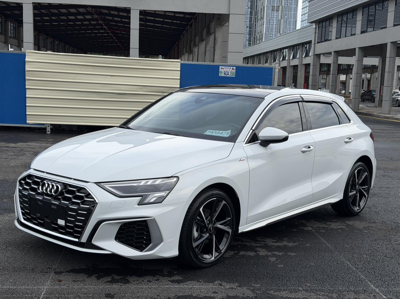 Audi Audi A3