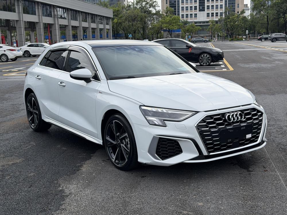 Audi Audi A3