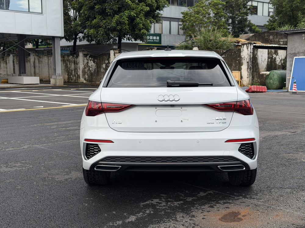 Audi Audi A3