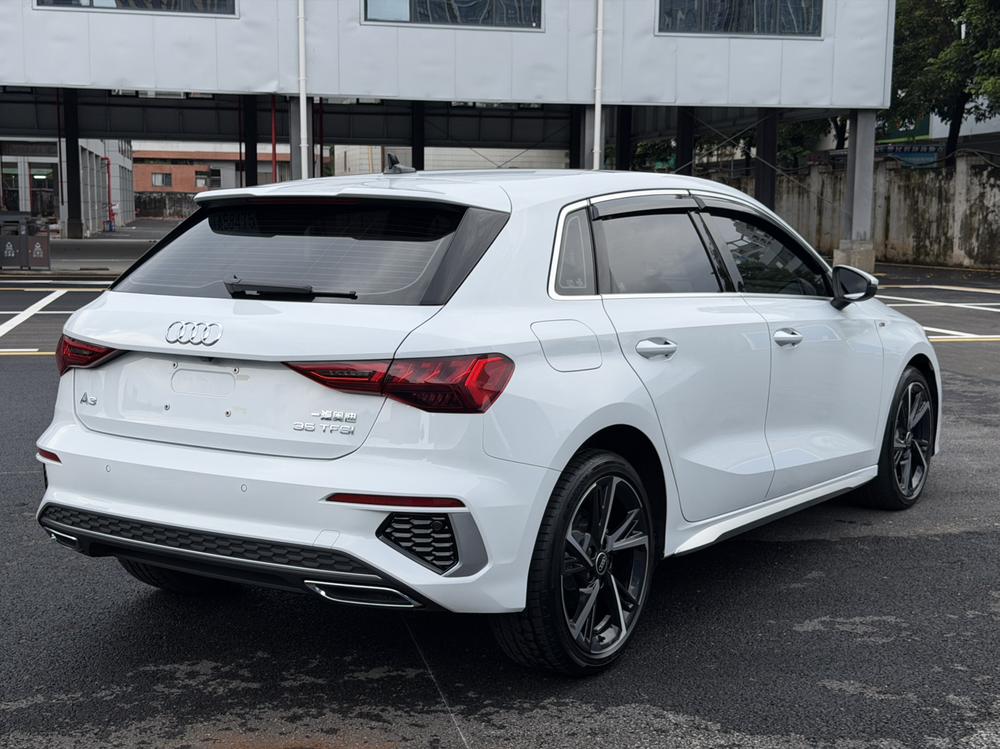 Audi Audi A3