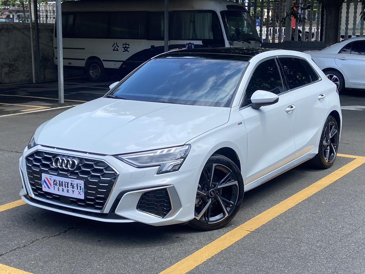 Audi Audi A3