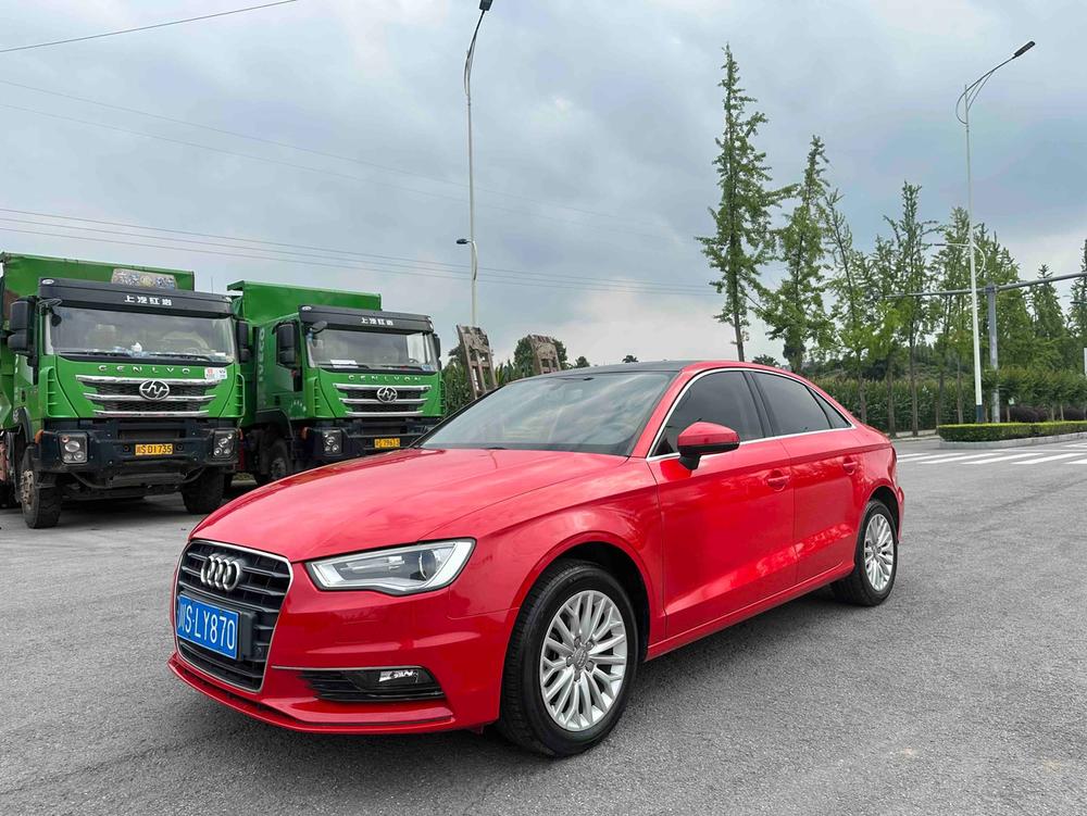 Audi Audi A3
