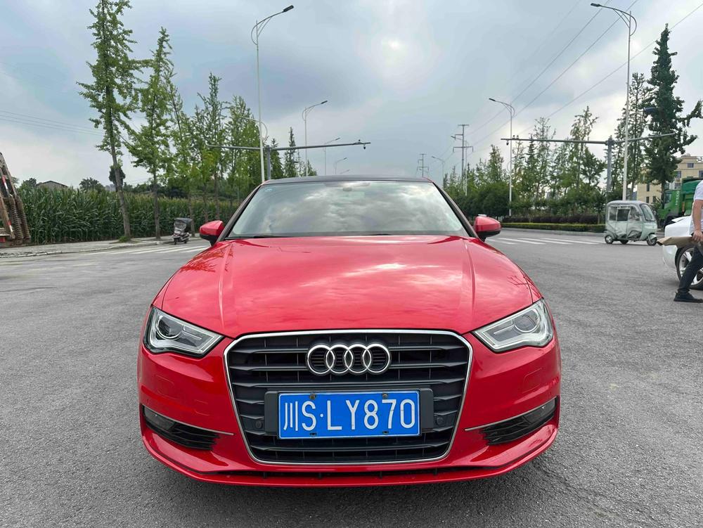 Audi Audi A3