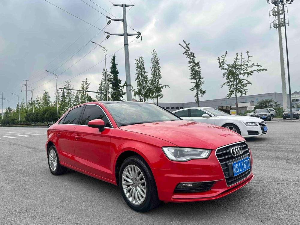 Audi Audi A3