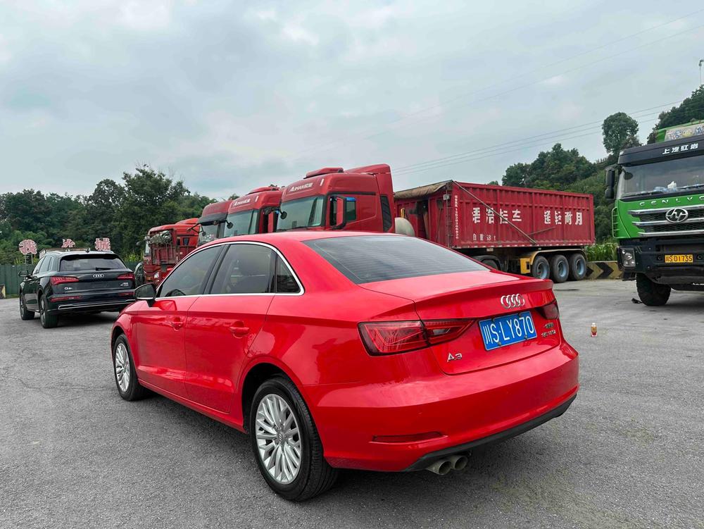 Audi Audi A3