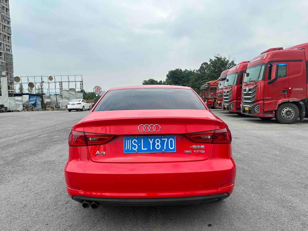 Audi Audi A3